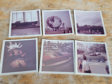 1964 NYWF Worlds Fair Chrysler Turbine Car Vtg PHOTO RUDD WEATHERWAX OWNED picture