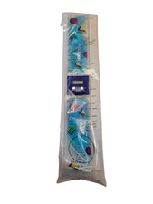 Rare Aquafresh Toothpaste Advertising Watch Wristwatch Still Sealed New picture