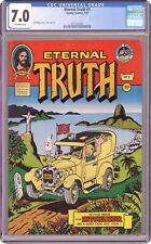 Eternal Truth #1 CGC 7.0 1974 4372552001 picture