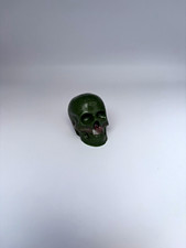 Green Skull Resin Decor picture