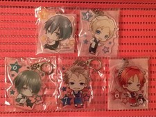 Tsukiuta Anikafe Acrylic Charm January April May Trading Charm picture