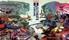 ULTIMATE ENDGAME #1 SANFORD GREENE WRAPAROUND ON SALE DEC 31 2025 picture