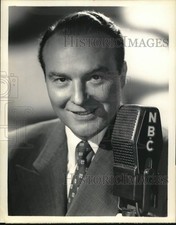 1952 Press Photo Ralph Edwards hosts the famous 