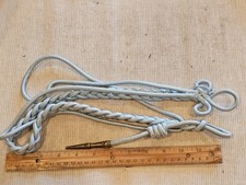 1950s 60s Korean War Vietnam Army Cold War Aide De Camp Infantry Rope L@@K picture