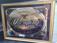 Ohio Welcomes Yuengling America's Oldest Brewery Mirror RARE  picture