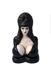 New Official Elvira Mistress of the Dark Salt n Pepper Shakers picture