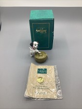 WDCC Lucky - Ornament  | 41080 | Disney's 101 Dalmatians | Mint with Box And COA picture