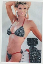 Markie Post - #1210 4x6 Re-Print picture