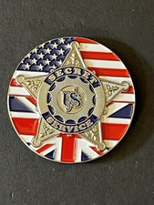 USSS King Charles III Queen Camilla 2026 State Visit Secret Service Challenge Co picture