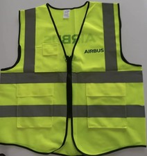 Airbus Flight Test Crew Safety Vest picture