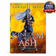 Throne of Glass series Vol 1-8 Books by Sarah J. Maas Paperback English - New picture