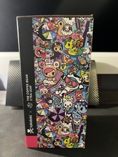 Limited edition Tokidoki x Coffee Bean & Tea Leaf insulated tumbler New In Box picture