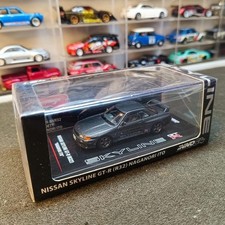 INNO64 Nissan Skyline GT-R R32 Naganori Ito Japan Exclusive 1/64 picture