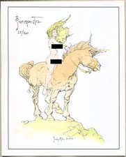 Frank Frazetta Gallery 