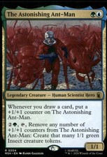 The Astonishing Ant-Man Normal 204 rare Marvel Super Heroes EN NM picture