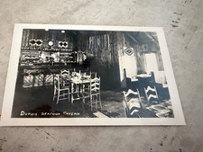 Dupois Seafood Tavern Arizona Real Photo Postcard Unposted picture