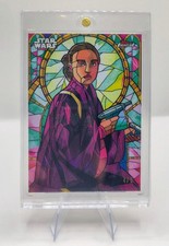 2025 Topps Smugglers Outpost Star Wars: Padme Amidala Civilized Age 4/5 CIV-7 picture
