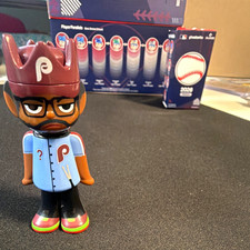 2026 Ghostwrite MLB Questlove Phillies Uniform Figurine picture