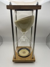 Vintage Sand Clock Around 30 Minutes picture