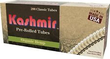  Kashmir Pre-Rolled Cigarettes Carton Classic Tubes for Smoking - One Pack 200ct picture