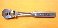 Vintage 1983 - 1986 Craftsman -V-  3/8