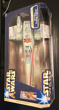 2004 Star Wars Red Leader X-Wing Fighter Garven Dreis TRU Exclusive Sealed picture
