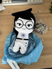Jade Harley Plushie + Bag + Sticker + Tag MakeShip Homestuck picture