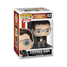 Funko Pop Vinyl: Stephen King #43 picture