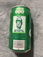 Vintage Darrell Waltrip Sprite 12oz Soda Can: 1978/79/85 Coca-Cola 600 Winner picture