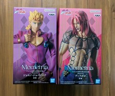 JoJo's Bizarre Adventure Mometria Giorno Giovanna & Diavolo Japan / New picture
