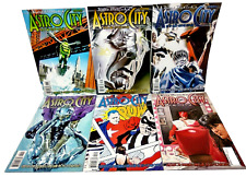 Astro City Volume 2 Issue No. 17 Thru 22 Homage Comics 1999-2000 First Printing picture