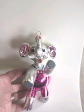 Vtg Christopher Radko Italian 1994 Ornament 