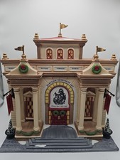 Dept 56 Christmas in the City Heritage Museum of Art 58831 Building picture