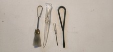 Vintage Singer Sewing Machine Screwdriver Set Brush Seam Ripper 25537 120378  picture