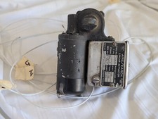 Airesearch Actuator Linear 27854-2  with Motor DC Aircraft 26690-1 picture