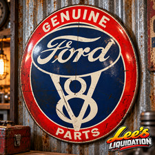 Genuine Ford Parts Dome Sign 15