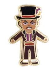PRESALE PALM Dr. Facilier Villains Dolls Micro Mystery Set Pin LE 1200 picture