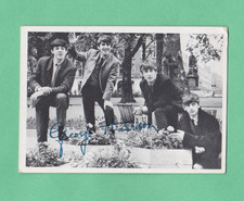 1964 OPC The Beatles First Series # 1 Ex-Emnt Pop 6 Tough Card picture