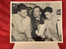 From Vincent Price Estate Signal Corps Production of 