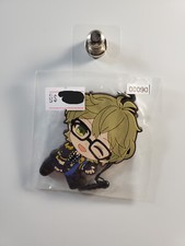 Tsukiuta The Animation Rubber Keychain Yayoi Haru picture