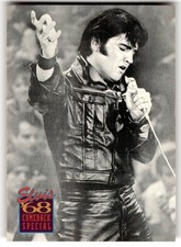 The River Group The Elvis Collection Card #404 During the 