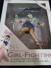 Good Smile Sakura Figure Kinu Nishimura Collection Street Fighter 6 Limited picture