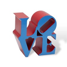 LOVE (Blue & Red), Studio Edition picture