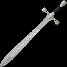 Silver SWORD OF ALEXANDER OF MACEDONIA 266 picture