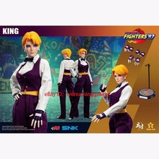 Tunshi Studio The King of Fighters '97 KING 1/6 Limited Edition Action Figure picture