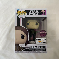 Funko Pop: Star Wars: Power of the Galaxy - Jyn Erso, Amazon Exclusive New picture