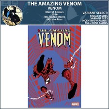 Amazing Venom (2026) #1 Marvel Comics COVER SELECT picture