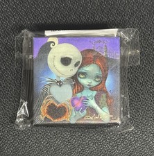 2026 JASMINE BECKET GRIFFITH Disney Healing Wounded Hearts Canvas Cutie SIGNED picture