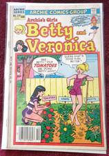Archie’s Girls Betty and Veronica 320 Fine- 1st Appearance of Cheryl Blossom picture