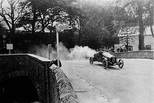 Walter Owen Wo Bentley Drives The Doriot Flandrin Parant Dfp 1240 Old Photo picture